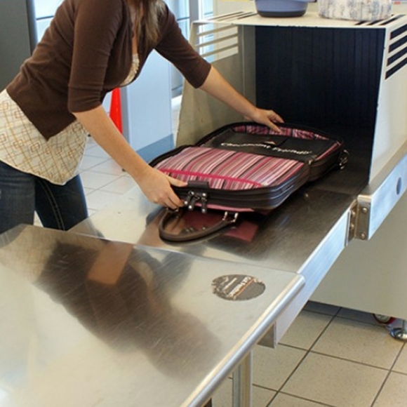 👜 Checkpoint Friendly Briefcase - Picture 6 of 6